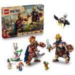 LEGO® ONE PIECE 75644 Dorry mot Brogy – jättarna i Little Garden