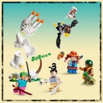LEGO® ONE PIECE 75644 Dorry mot Brogy – jättarna i Little Garden
