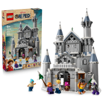 LEGO® ONE PIECE 75645 Strid vid Drum-slottet