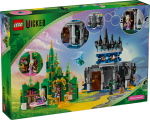 LEGO® Wicked 75689 Emerald City & Kiamo Ko Castle
