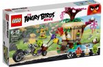 LEGO® Angry Birds 75823 Äggstöten på fågelön