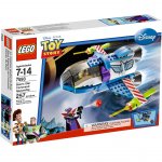 LEGO® Toy Story 7593 Rymdskeppet Star Command