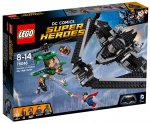LEGO Super Heroes 76046 Rättvisans hjältar: höghöjdsstrid
