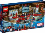 LEGO® Super Heroes 76175 Attacken mot spindeltillhållet