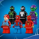 LEGO® Super Heroes 76175 Attacken mot spindeltillhållet
