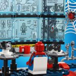 LEGO® Super Heroes 76175 Attacken mot spindeltillhållet