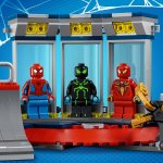 LEGO® Super Heroes 76175 Attacken mot spindeltillhållet