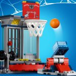 LEGO® Super Heroes 76175 Attacken mot spindeltillhållet