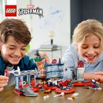 LEGO® Super Heroes 76175 Attacken mot spindeltillhållet