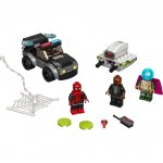 LEGO® Super Heroes 76184 Spider-Man mot Mysterios drönarattack