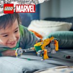 LEGO® Super Heroes 76254 Baby Rockets skepp
