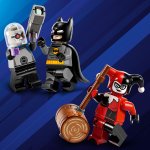LEGO® Super Heroes 76274 Batman™ med Batmobile™ mot Harley Quinn™ och Mr. Freeze™