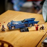 LEGO® Super Heroes 76274 Batman™ med Batmobile™ mot Harley Quinn™ och Mr. Freeze™