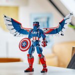LEGO® Super Heroes 76296 Byggfigur Nya Captain America