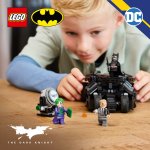 LEGO® Super Heroes 76303 Batmans Tumbler mot Two-Face™ & Jokern