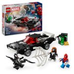 LEGO® Super Heroes 76309 Spider-Man mot Venoms muskelbil