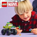 LEGO® Super Heroes 76312 Hulktrucken mot Thanos