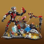 LEGO® Super Heroes 76314 Captain America: Civil War actionstrid