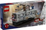 LEGO® Super Heroes 76321 Spider-Man mot Doc Ock: tunnelbanescenen