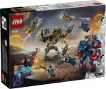 LEGO® Super Heroes 76322 Avengers: Endgame Thor mot Chitauri