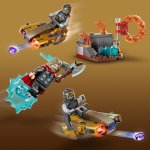 LEGO® Super Heroes 76322 Avengers: Endgame Thor mot Chitauri