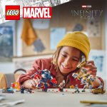LEGO® Super Heroes 76322 Avengers: Endgame Thor mot Chitauri