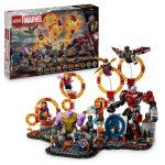 LEGO® Super Heroes 76323 Avengers: Endgame – slutstriden