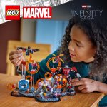 LEGO® Super Heroes 76323 Avengers: Endgame – slutstriden
