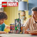 LEGO® Super Heroes 76324 Spider-Man mot Oscorp