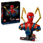 LEGO® Super Heroes 76326 Iron Spider-Man – byst