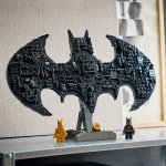 LEGO® Super Heroes 76330 Batman™ logotyp