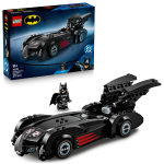 LEGO® Super Heroes 76333 Batman & Robin™ Batmobile™