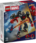 LEGO® Super Heroes 76337 Miles Morales robot mot Spider-Man 2099