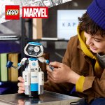 LEGO® Super Heroes 76339 The Fantastic Four H.E.R.B.I.E.