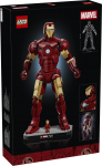 LEGO® Super Heroes 76344 Iron Man Mark 3 – samlarutgåva