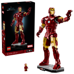 LEGO® Super Heroes 76344 Iron Man Mark 3 – samlarutgåva
