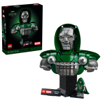 LEGO® Super Heroes 76345 Doctor Doom byst