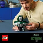 LEGO® Super Heroes 76345 Doctor Doom byst
