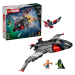 LEGO® Super Heroes 76347 Avengers Doomsday Quinjet