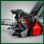 LEGO® Super Heroes 76347 Avengers Doomsday Quinjet