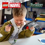 LEGO® Super Heroes 76347 Avengers Doomsday Quinjet