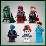 LEGO® Super Heroes 76348 Episk strid Avengers Doomsday