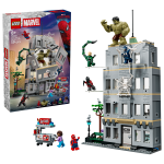 LEGO® Super Heroes 76350 Episk sammandrabbning med Spider-Man mot Hulk