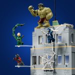LEGO® Super Heroes 76350 Episk sammandrabbning med Spider-Man mot Hulk