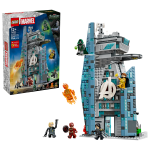 LEGO® Super Heroes 76352 Avengers Doomsday nya Avengers torn
