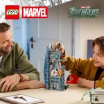 LEGO® Super Heroes 76352 Avengers Doomsday nya Avengers torn