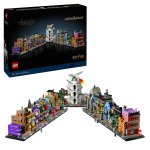 LEGO® Harry Potter 76444 Diagongrändens trollkarlsbutiker