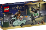 LEGO® Harry Potter 76459 Hagrid™ och Harrys flykt från Privet Drive