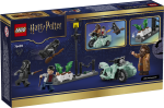 LEGO® Harry Potter 76459 Hagrid™ och Harrys flykt från Privet Drive