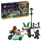 LEGO® Harry Potter 76459 Hagrid™ och Harrys flykt från Privet Drive
